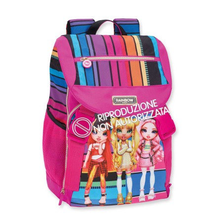 ZAINI ESTENSIBILI RAINBOW 2024