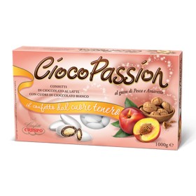CONFETTI CIOCO PASSION PESCHE AMARETTO