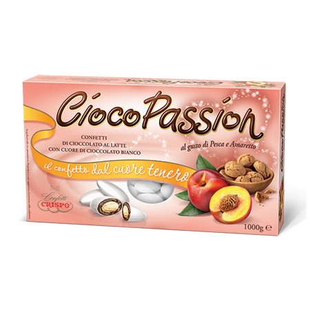 CONFETTI CIOCO PASSION PESCHE AMARETTO