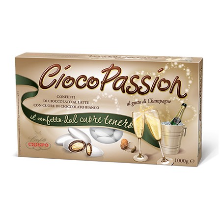 CONFETTI CIOCO PASSION CHAMPAGNE