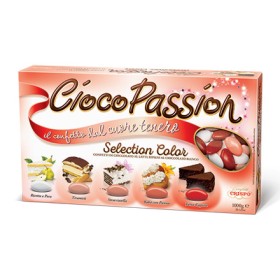 CONFETTI CIOCO PASSION SELECTION ROSSI
