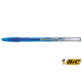 BIRO BIC CRISTAL GEL BLU