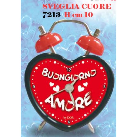 SVEGLIE CUORI SAN VALENTINO DOR