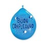 20 PALLONCINI 10 POLLICI BUON COMPLEANNO CELESTE