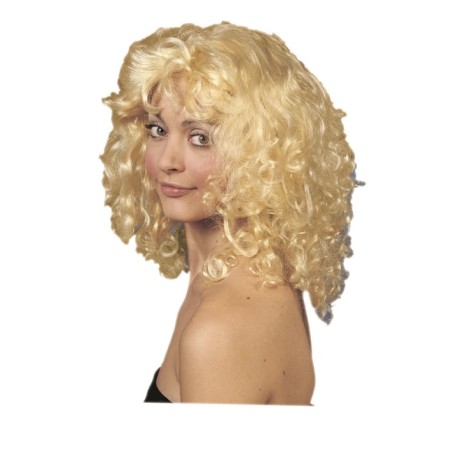 PARRUCCA HOLLYWOOD BIONDA