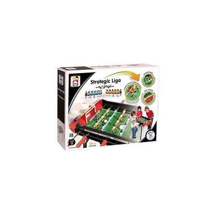 CALCETTO CON PIEDI LIGA