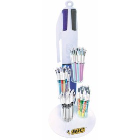 ESP. BIRO BIC 4 COLORI PZ.72
