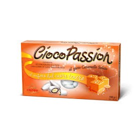 CONFETTI CIOCO PASSION CARAMELLO SALATO 1KG