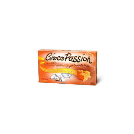 CONFETTI CIOCO PASSION CARAMELLO SALATO 1KG