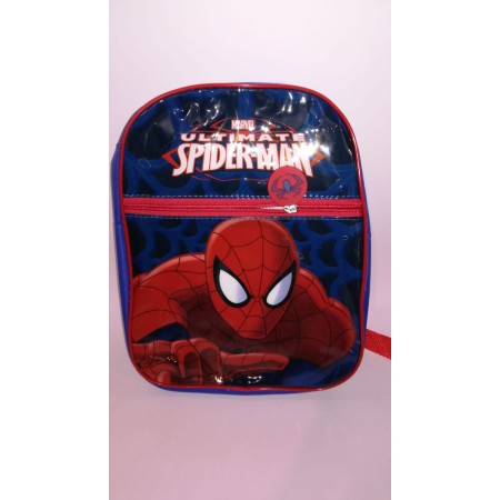 ZAINI ASILO SPIDERMAN