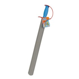 100156 SPADE SOFT PIRATA E CAVALIERE