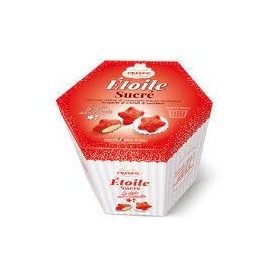 ETOILE SUCRE' STELLE DELLA FELICITA' ROSSI 500 GR