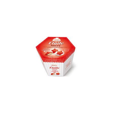 ETOILE SUCRE' STELLE DELLA FELICITA' ROSSI 500 GR