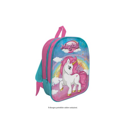 ZAINI ASILO 3D UNICORNO