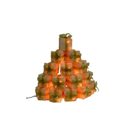 INSIEME DI PACCHETTI REGALO.