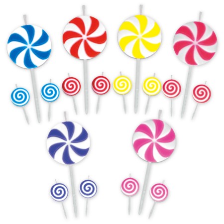 CANDELE LECCA LECCA BIG ASS.