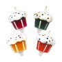 CANDELE 3D CUPCAKE CM.2.8