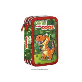 CORREDI 3 ZIP GIOTTO TURBOCOLOR DINOSAURI
