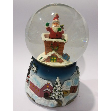 SFERA RESINA MUSICALE