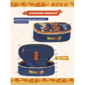 ASTUCCI OVALI LARGE DRAGONBALL 2025