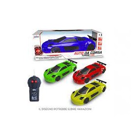 AUTO RADIOCOMANDO 1:24