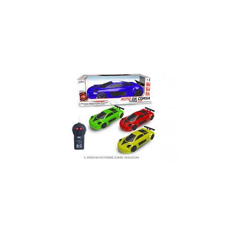 AUTO RADIOCOMANDO 1:24