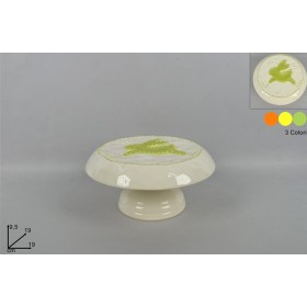 ALZATINE 19CM C/CONIGLIO 3 COLORI