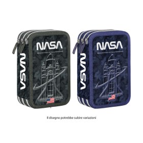 CORREDI 3 ZIP GIOTTO TURBOCOLOR NASA