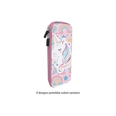 ASTUCCI 3D 23*10 CM UNICORNO
