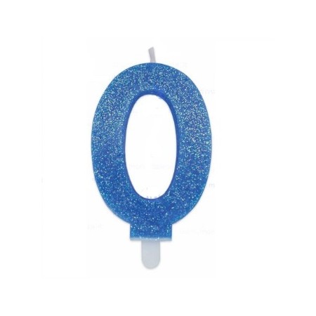 CANDELE SWEETY CELESTE GLITTER N.0