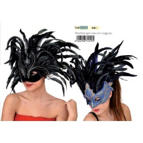 MASCHERE GRAN SERA SOGG. ASS.