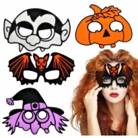 MASCHERE SOGG. ASS. IMBALLO 12