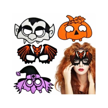 MASCHERE SOGG. ASS. IMBALLO 12