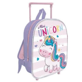 ZAINI TROLLEY ASILO UNICORNO