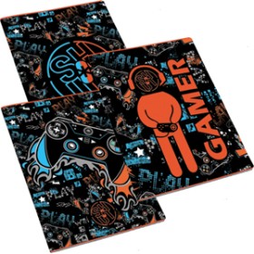 MAXI 100 GR GAMERBOY B