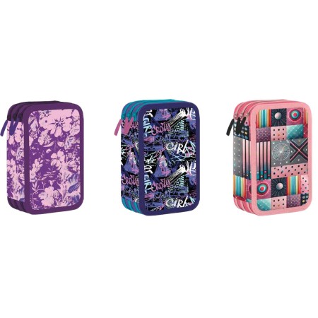 CORREDI 3 ZIP GIOTTO TURBOCOLOR FANTASIA