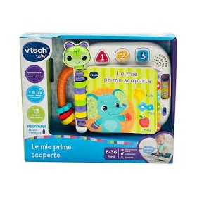 LE MIE PRIME SCOPERTE