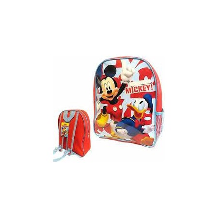 ZAINI ASILO TOPOLINO