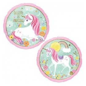 PIATTI CM 24 UNICON PZ 8