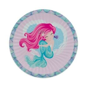 PIATTI CM 24 SIRENA PZ 8