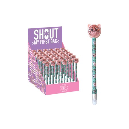 BIRO CANCELLABILI KITTYCORN PZ.36
