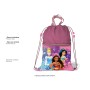 SACCA ZAINO C/TASCA 44*33 PRINCIPESSE