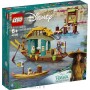 LEGO 43185 BARCA DI BOUN