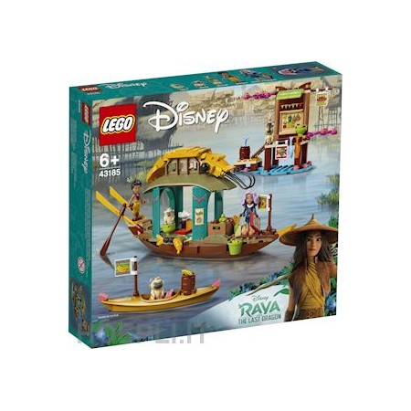 LEGO 43185 BARCA DI BOUN