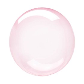 PALLONCINI DECORATIVI ROSA 18 POLLICI