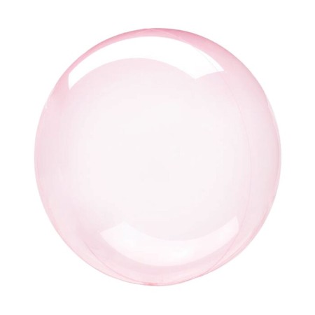 PALLONCINI DECORATIVI ROSA 18 POLLICI
