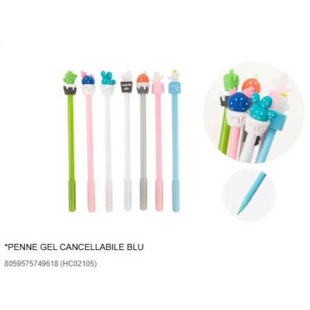 BIRO CANCELLINA PIANTE PZ.48