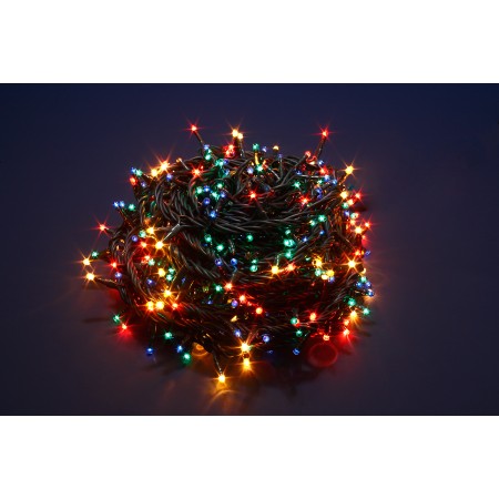 MINILUCCIOLE 300  MULTICOLOR.