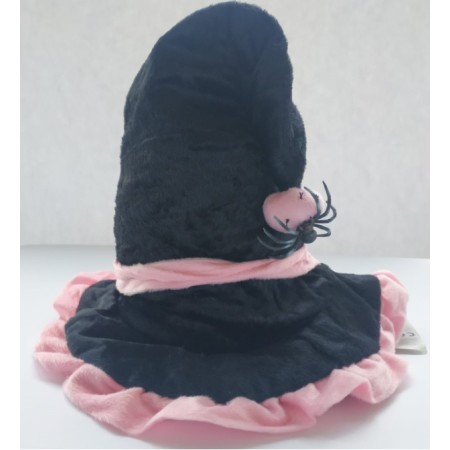 CAPPELLO STREGA CON FASCIA PON PON