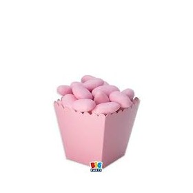 12 BOX PORTACONFETTI ROSA